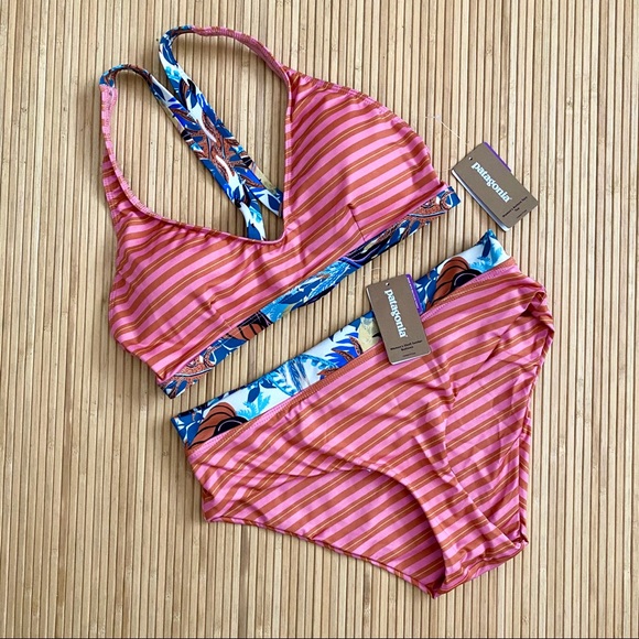 Patagonia Other - Patagonia Bikini Set, Size medium